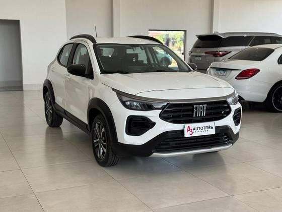 FIAT PULSE 1.0 TURBO 200 FLEX AUDACE CVT